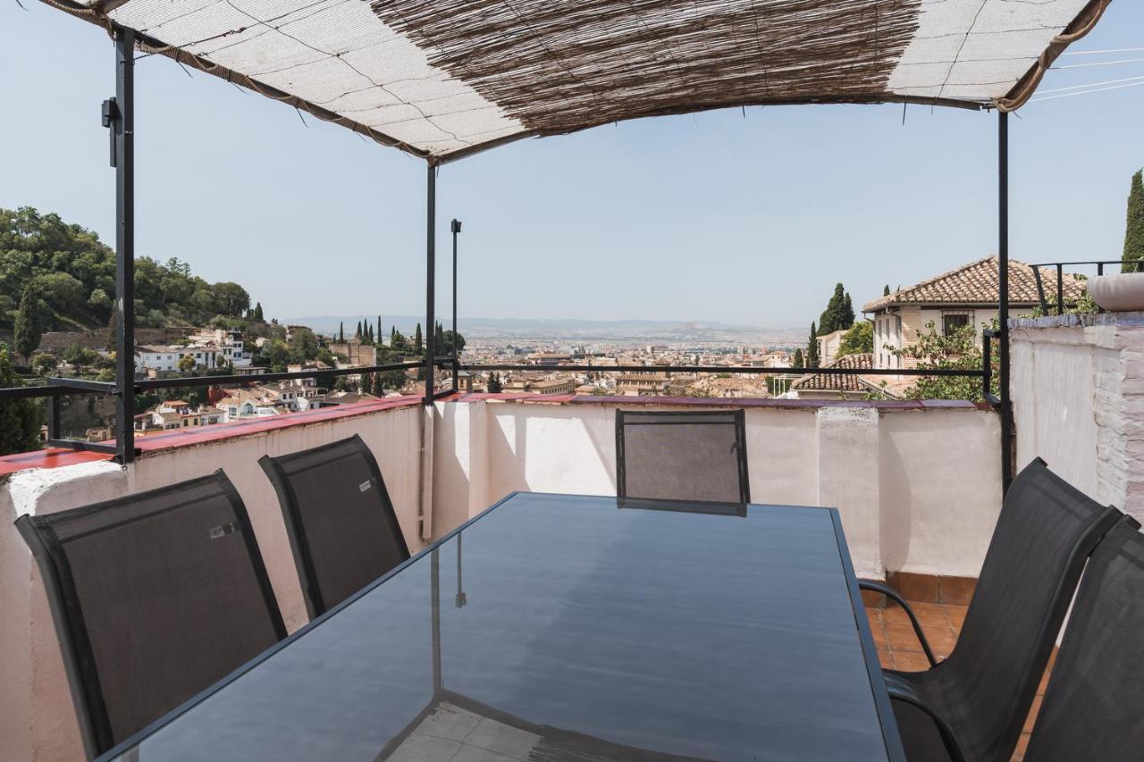 Appartement Tuguest Cobertizo Duplex