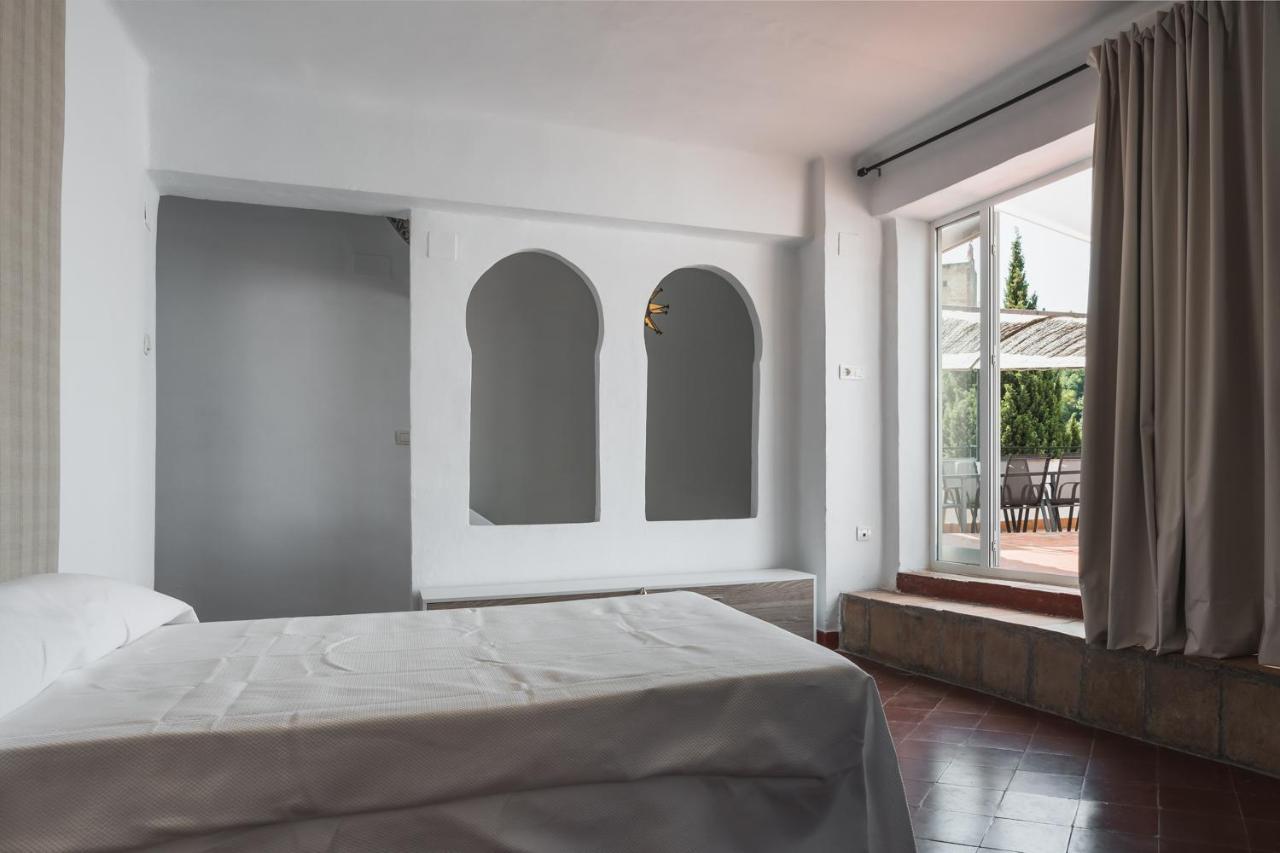 Apartment Tuguest Cobertizo Duplex Granada