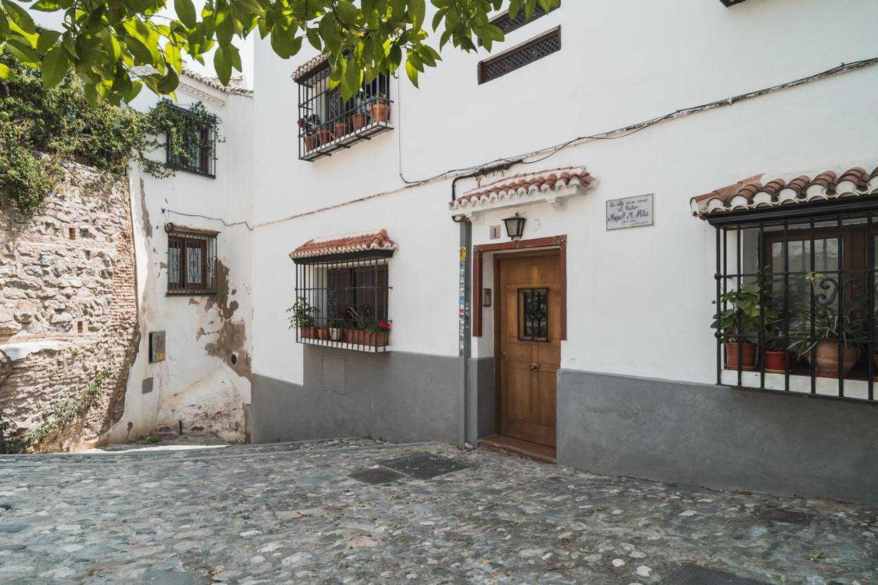 Appartement Tuguest Cobertizo Duplex